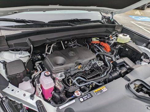 New 2026 Toyota Grand Highlander Hybrid Nightshade Edition image 11