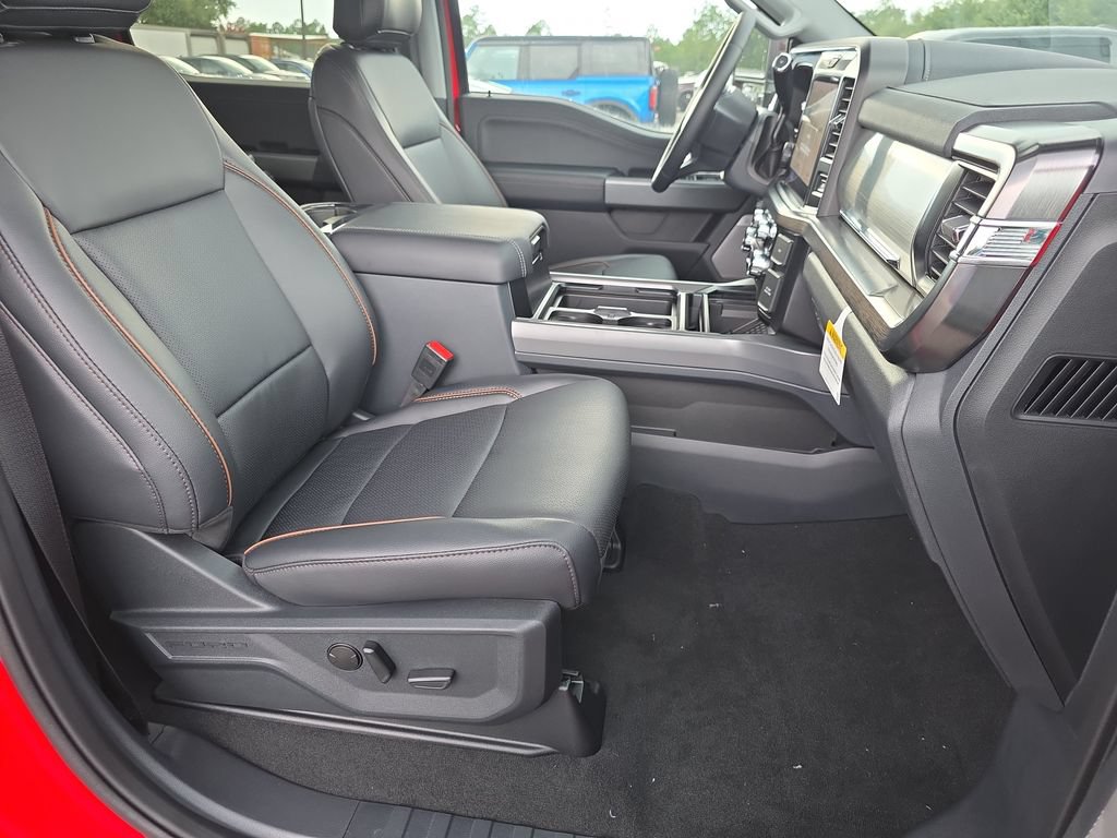 New 2026 Ford F350 Lariat w/ Black Appearance Package AWD/4WD image 35