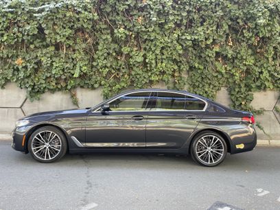 Used 2021 BMW 530e