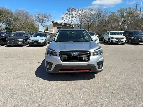Used 2021 Subaru Forester Sport w/ Popular Package #2 image 7