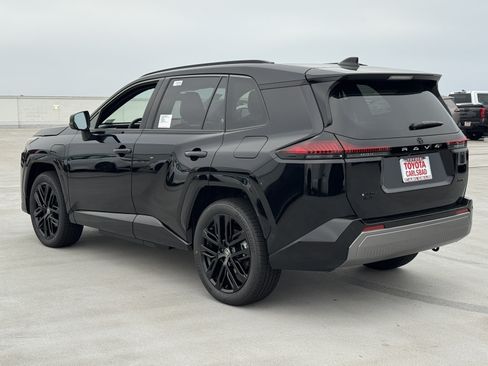 New 2026 Toyota RAV4 XSE AWD/4WD image 12