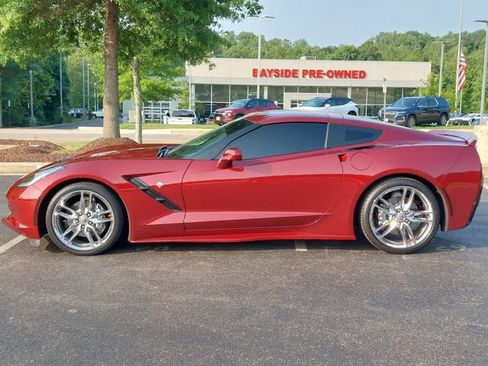 Used 2019 Chevrolet Corvette Stingray Coupe w/ 1LT RWD image 10