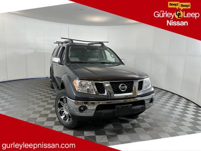 Used 2012 Nissan Frontier SL w/ Moonroof Pkg