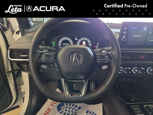 Used 2025 Acura ADX A-Spec image 12