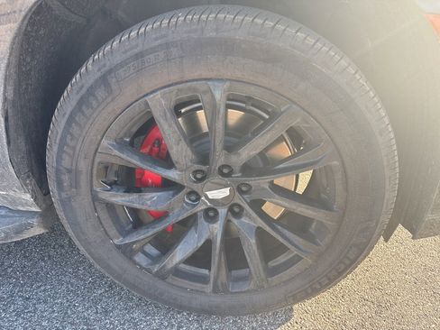 Used 2023 Cadillac Escalade Sport Platinum image 7