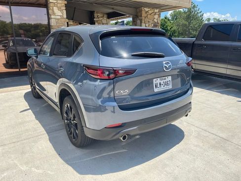 Used 2025 MAZDA CX-5 Carbon Edition AWD/4WD image 5