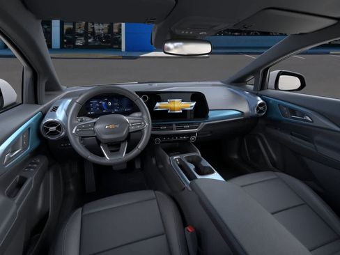 New 2026 Chevrolet Equinox EV LT AWD/4WD image 15