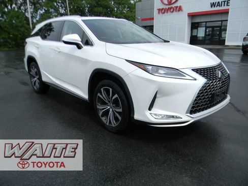 Used 2022 Lexus RX 350L Premium w/ Premium Package AWD/4WD image 1