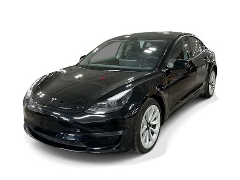 Certified 2022 Tesla Model 3 Long Range AWD/4WD image 14
