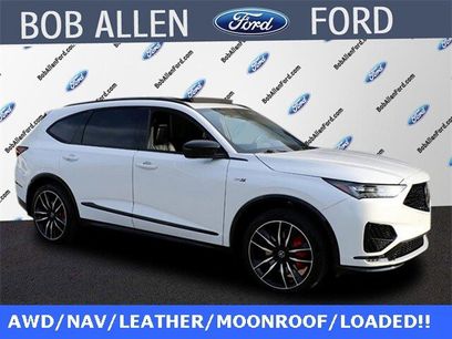 Used 2024 Acura MDX Type S