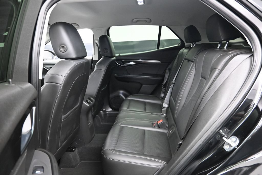 Used 2024 Buick Envision Preferred AWD/4WD image 24
