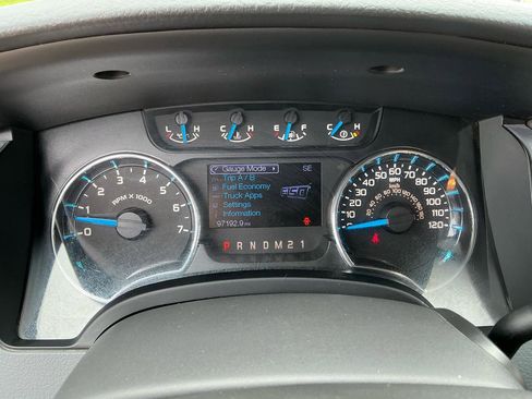 Used 2013 Ford F150 XLT w/ XLT Chrome Pkg AWD/4WD image 16
