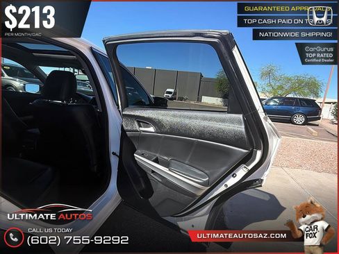 Used 2015 Honda Crosstour EX-L image 40