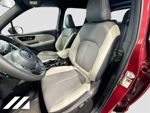 Used 2026 Subaru Forester Limited image 21