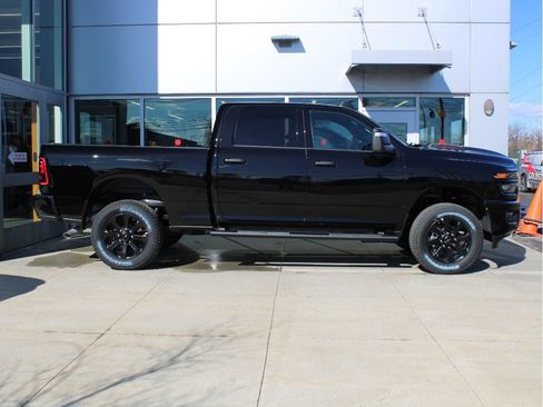 New 2026 RAM 2500 Tradesman image 4