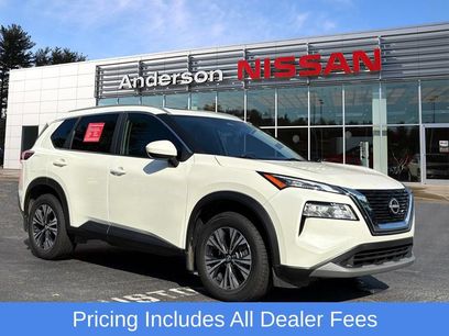 Certified 2023 Nissan Rogue SV w/ SV Premium B Package