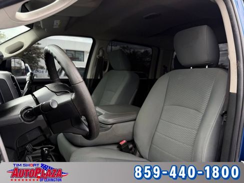 Used 2018 RAM 2500 Tradesman w/ Chrome Appearance Group AWD/4WD image 29