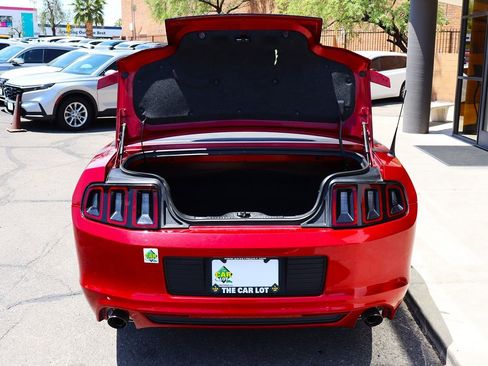 Used 2014 Ford Mustang Premium w/ Equipment Group 203A RWD image 22