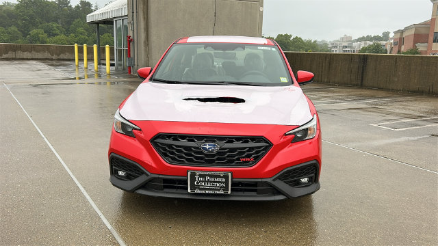 New 2026 Subaru WRX Premium AWD/4WD image 2