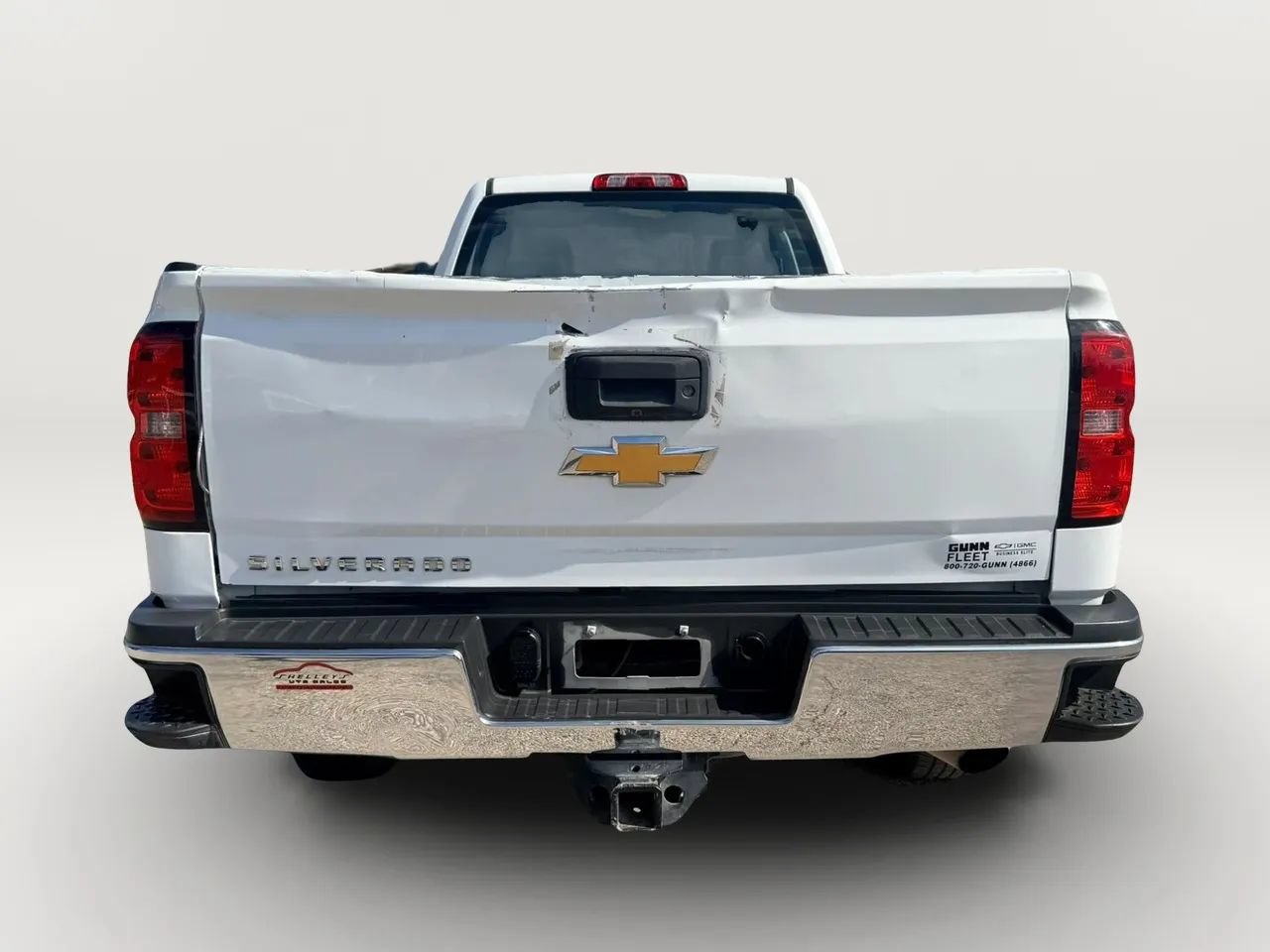 Used 2019 Chevrolet Silverado 2500 W/T RWD image 7