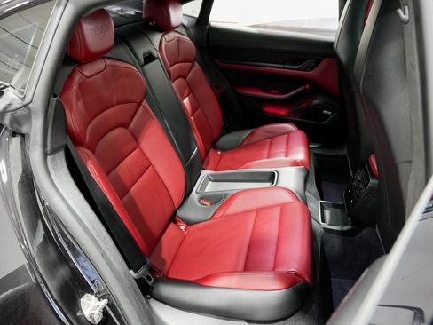 Used 2020 Porsche Taycan Turbo w/ Premium Package image 28