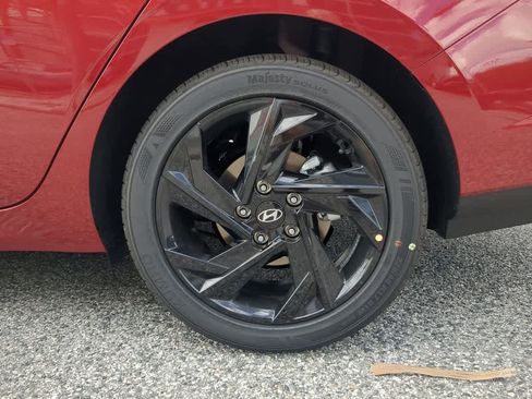 New 2026 Hyundai Elantra Sport image 14