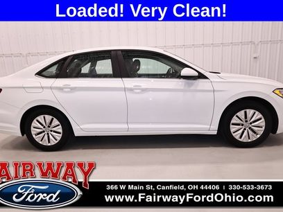 Used 2019 Volkswagen Jetta S w/ Driver Assistance Package
