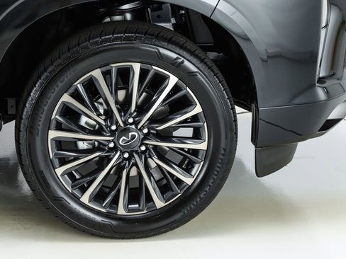 New 2026 INFINITI QX80 Autograph AWD/4WD image 14