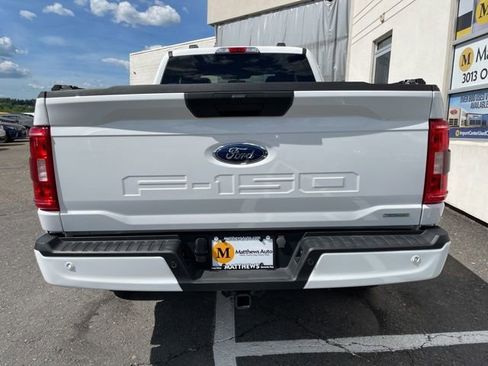 Used 2023 Ford F150 XL w/ STX Appearance Package AWD/4WD image 4