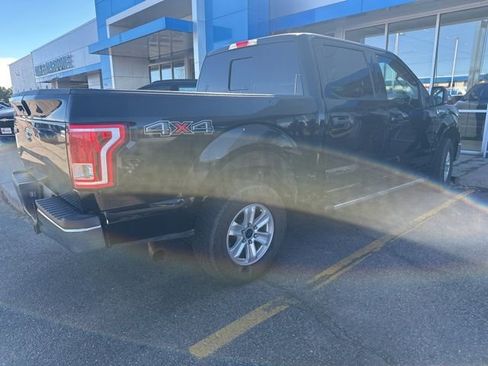 Used 2017 Ford F150 Lariat image 4