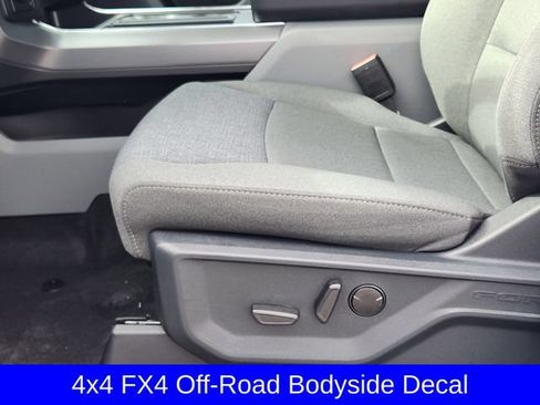 New 2026 Ford F150 XLT w/ Equipment Group 302A MID AWD/4WD image 24