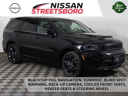 Used 2022 Dodge Durango R/T w/ Blacktop Package