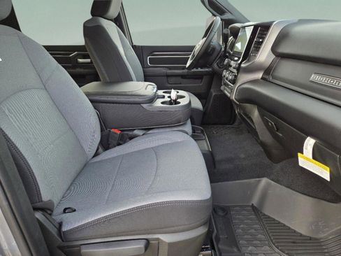 New 2024 RAM 2500 Big Horn w/ Bed Utility Group image 23