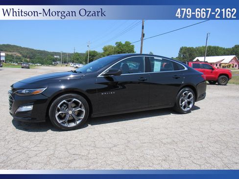 Used 2024 Chevrolet Malibu LT FWD image 5