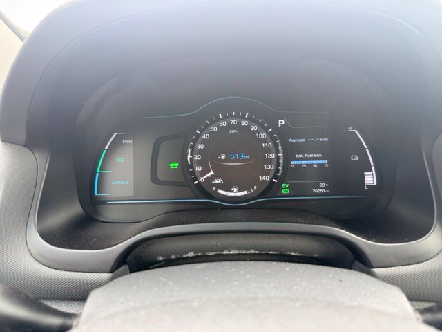 Used 2019 Hyundai Ioniq Limited FWD image 12