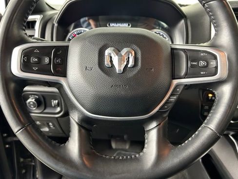 Used 2023 RAM 1500 Big Horn image 22