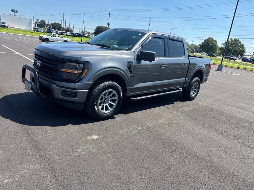Used 2024 Ford F150 XLT w/ FX4 Off-Road Package AWD/4WD image 6