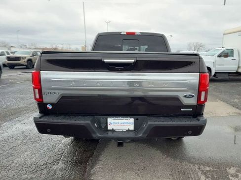 Used 2020 Ford F150 Platinum w/ Equipment Group 701A Luxury AWD/4WD image 7