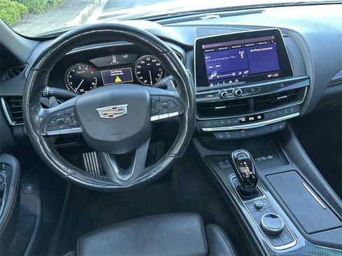 Used 2020 Cadillac CT5 Sport w/ Climate Package image 28