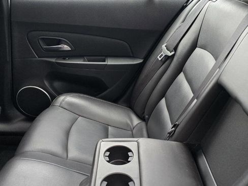 Used 2015 Chevrolet Cruze LTZ w/ Sun, Sound and Sport Package image 21