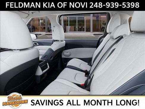 New 2026 Kia Carnival EX image 18