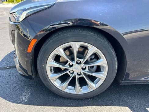 Used 2021 Cadillac CT5 Premium Luxury w/ Platinum Package RWD image 10