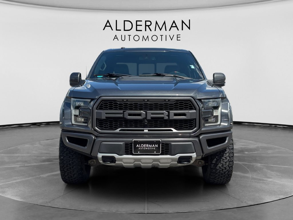 Used 2018 Ford F150 Raptor w/ Equipment Group 802A Luxury AWD/4WD image 8