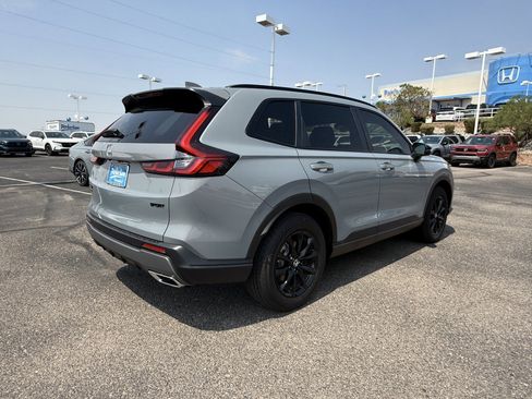 Certified 2026 Honda CR-V Sport image 5
