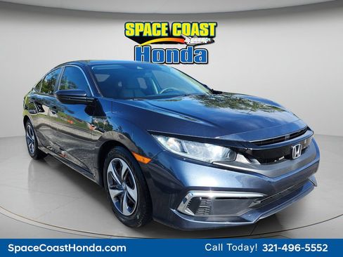 Used 2019 Honda Civic LX image 13