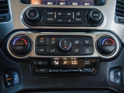 Used 2015 Chevrolet Tahoe LTZ image 23