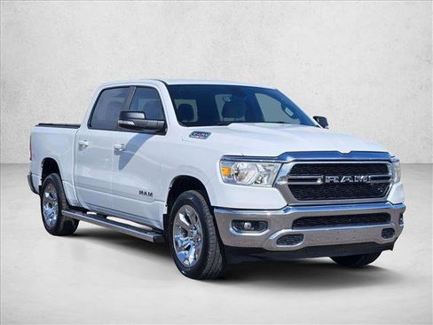 Used 2022 RAM 1500 Big Horn image 3