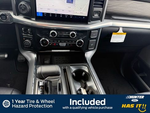 New 2026 Ford F150 Lariat w/ Equipment Group 501A Mid image 11