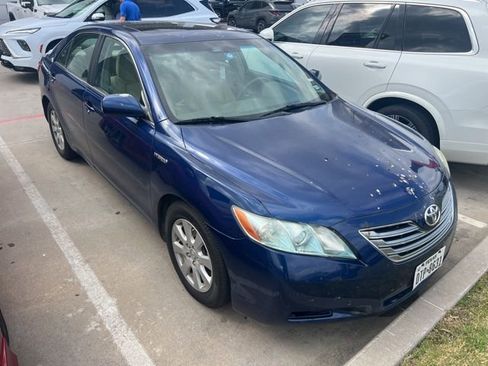 Used 2009 Toyota Camry Hybrid image 2