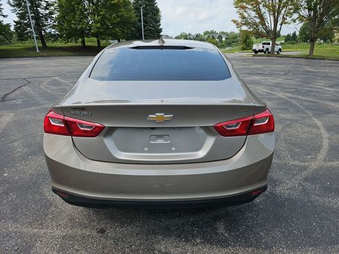 Used 2023 Chevrolet Malibu LT FWD image 5